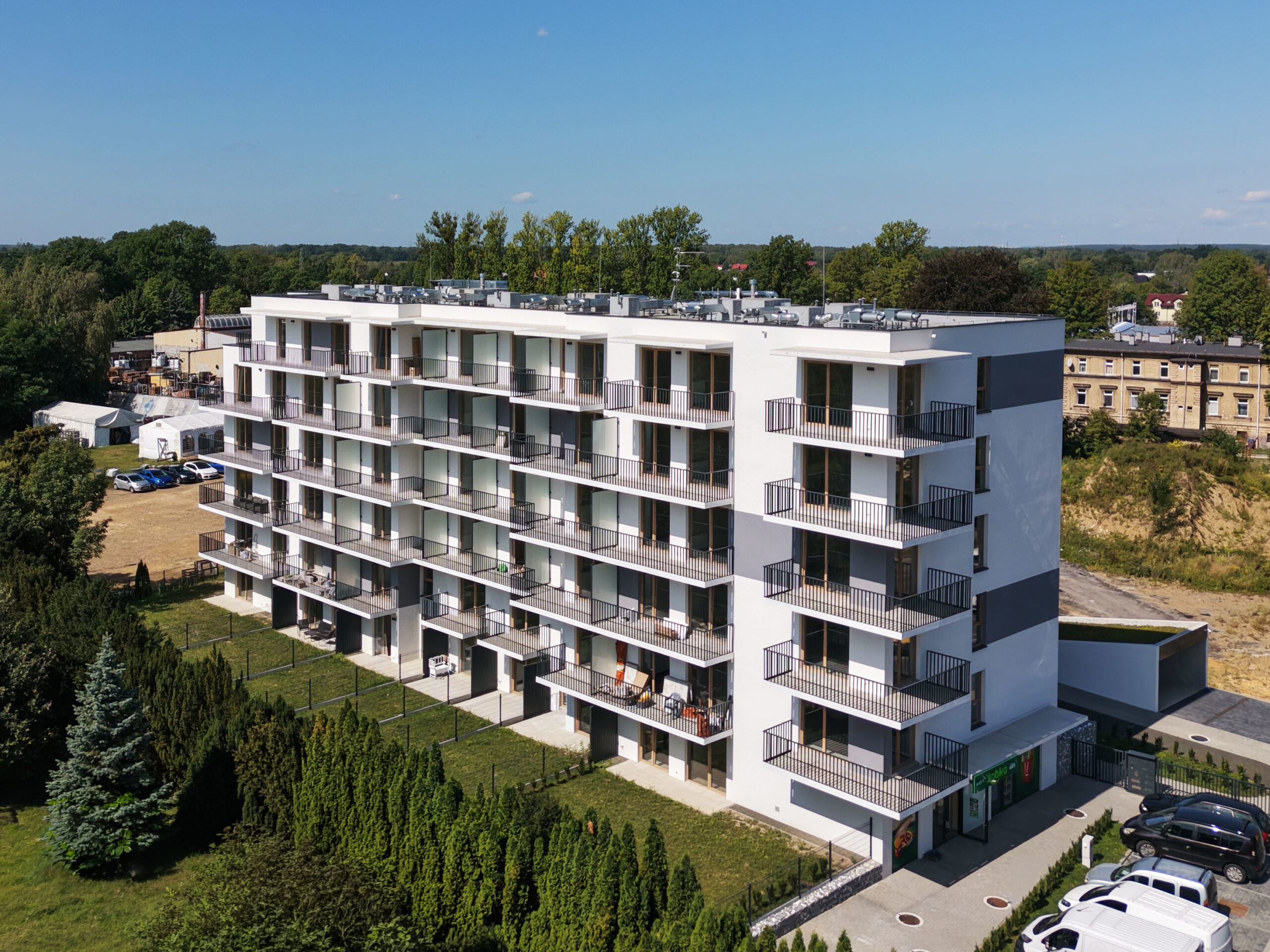 Apartamenty Zasole