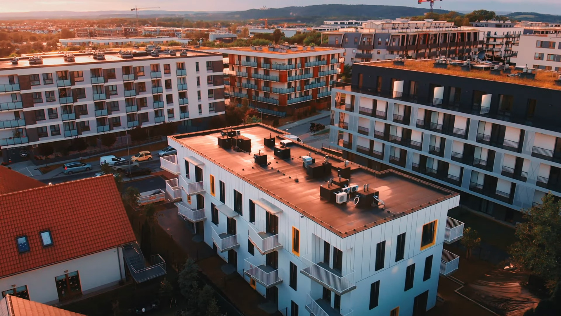 Obrazek z filmu promocyjnego