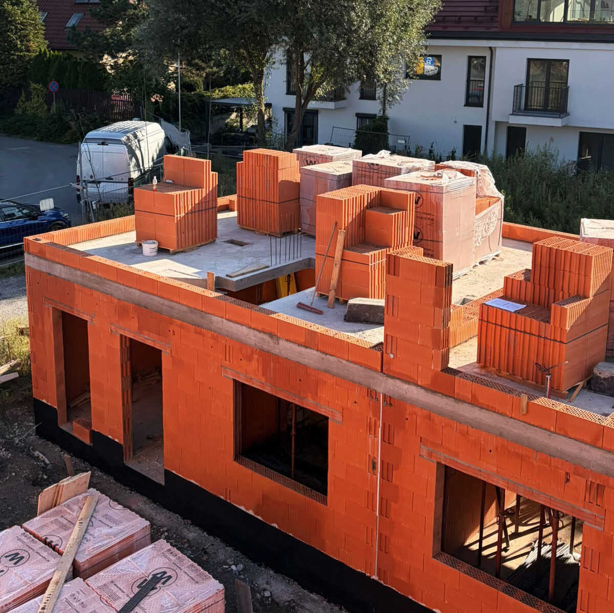 Construction Progress vol. 1